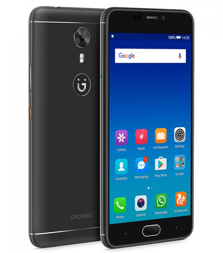 Gionee A1